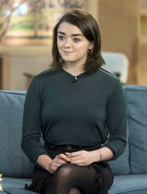 maisie williams titties|Maisie Williams Breasts Scene in The New Look